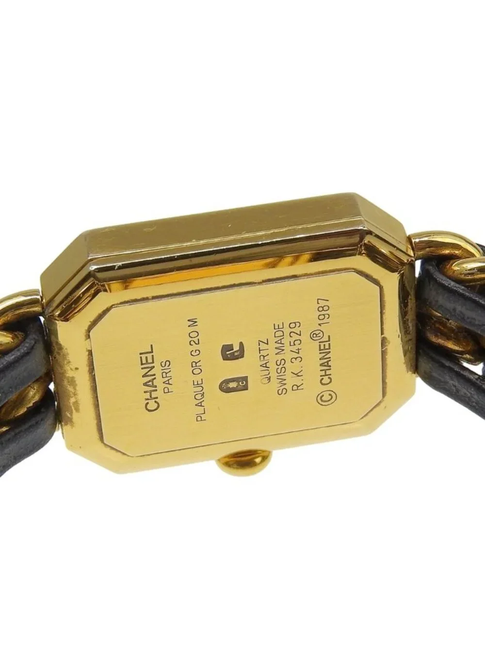 CHANEL item watch